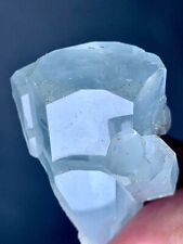 325 Carat Terminated Aquamarine Crystal Specimen From Skardu Pakistan picture