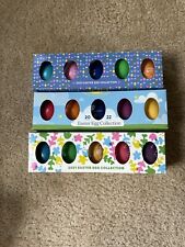 White House 2021 2022 2023 Easter Egg Roll 5 Eggs Sets picture