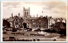 Postcard - The Abbey Hotel - Great Malvern, England picture
