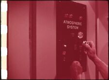 Star Trek Original Series 35mm Film Clip - Atmospheric Controls - Rare - #001 picture