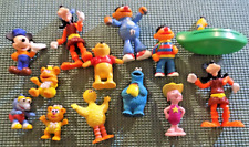 MUPPET BABIES Disney SESAME STREET Mixed Lot of 13 Figures picture