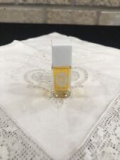 Vintage JMC Jessica McClintock Mini Miniature Travel Perfume picture