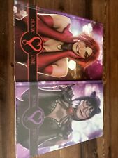 SUNSTONE Deluxe HC Image Hardcover Brand New vol 1 and 2 set picture