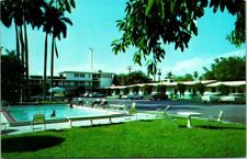 Postcard Palmland Motel Fort Myers Fla 1965 picture
