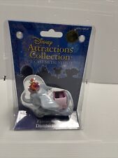 Fantasyland Dumbo Ride Die-Cast Vehicle Disney Theme Park Collection NEW NIP picture