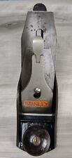 Vtg. Stanley Bailey No. 4-1/2 Smooth Bottom Bench Plane Made in USA picture