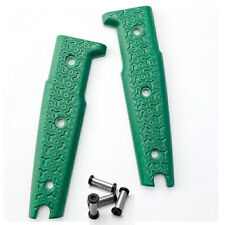 1 Pair G10 Material Handle Patch with Screws for Small Straight DIY Tool picture