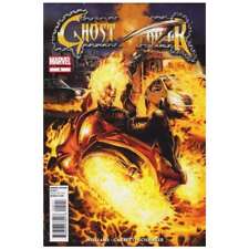 Ghost Rider (2011 series) #5 in Near Mint condition. Marvel comics [o` picture