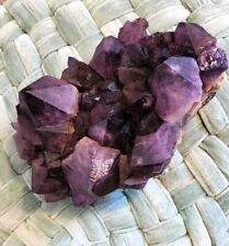 13.26LB Natural Amethyst Cluster -  STUNNING 13 Pounds picture