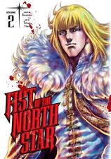 Fist of the North Star Vol. 2 Hardcover Manga picture