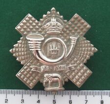Highland Light Infantry cap badge picture