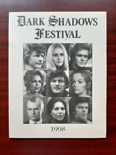 Dark Shadows Festival Program 1998 Las Vegas picture