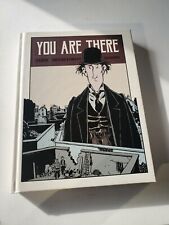 You Are There (Fantagraphics Books, 2018) picture