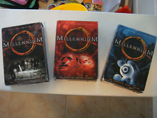 Millennium Complete Series Seasons 1 2 3 DVD Complete Box Sets X-Files Region 1 picture