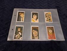 Lyons Maid 1969 pop stars music cards full set 40 great condition beatles stones picture