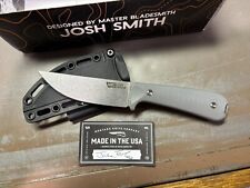 Montana Knife Company Stubhorn - Grey (Magnacut) picture
