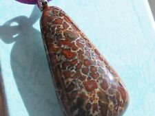 High Quality Dinosaur Bone Pendant/Necklace - 29 cts. picture