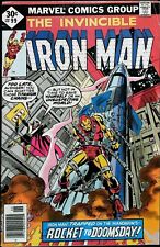 Iron Man #99 Vol 1 (1977) *Madame Masque & Mandarin Appearance* - Mid Grade picture