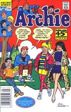 Archie #354 FN; Archie | January 1988 Short Dress Joke Cover - we combine shippi picture