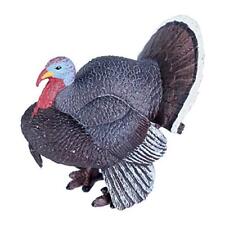 Thanksgiving Turkey Figurine Model,Thanksgiving Harvest Decor,Thanksgiving De... picture