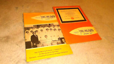2 RARE VINTAGE 1955 & '57 SOUTHERN BAPTIST CONVENTION TV & RADIO MAGS - THE BEAM picture