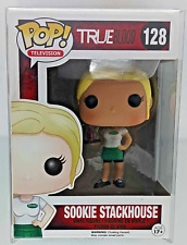Funko POP TV True Blood Sookie Stackhouse #128 Not Mint Vaulted NOB picture