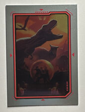 Panini Jurassic Park 30th Anniversary Celebration Collection TCG Card #75 picture
