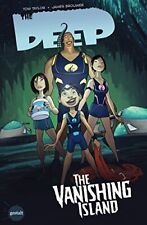 The Deep: The Vanishing Island picture
