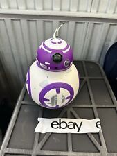 Star Wars Galaxy's Edge Droid Depot Build A Droid  Purple BB-8  remote READ DESC picture