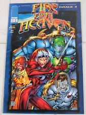 Fire From Heaven #2 July 1996 Image Comics picture