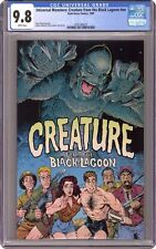 Universal Monsters Creature from the Black Lagoon #1 CGC 9.8 1993 4291588010 picture