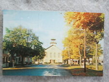 Jacob's Evangelical And Reformed Church, Weissport, Pennsylvania Postcard picture