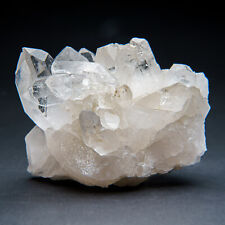 Genuine Clear Quartz Crystal Cluster Point from Brazil (2 lbs) picture