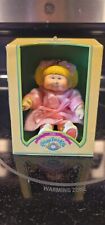 Vintage 1982 Carlton Heirloom Cabbage Patch Doll Ornament picture