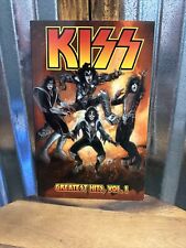 KISS: GREATEST HITS VOLUME 1 By Stan Lee & Ralph Macchio IDW New picture