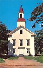 Kittery Maine~First Baptist Church~1950s Postcard picture