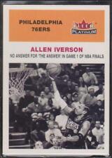 2001/02 Fleer Platinum # 220 Allen Iverson picture