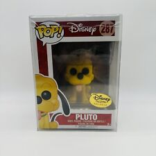 Funko Pop Pluto #287 Disney Treasures Exclusive W/ Protector picture
