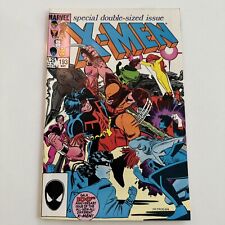 Uncanny X-Men # 193 KEY  1st FIRESTAR  WARPATH IN COSTUME  Marvel 1985 VF/NM picture