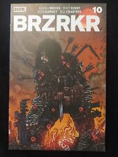 ⭐️ BRZRKR #10b (of 12)(2022 BOOM Studios Comics) VF/NM Book picture