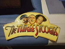 The Three Stooges Metal Sign Wall Decorations picture