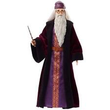 Albus Dumbledore  Action Figure Harry Potter Wizarding World Mattel NIB 10