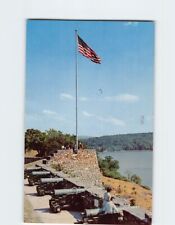 Postcard Fort Ticonderoga New York USA picture