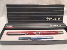 Vintage Parker Vector Fountain Pen duPont Company Advertising Specialty Additive picture