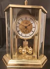 Vintage Howard Miller Hexagon Anniversary Clock 10