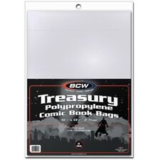 200 BCW Treasury Bags picture