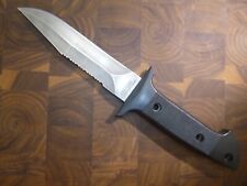 Vintage CRKT 2106 VECTOR (SEALTAC family) fixed blade knife picture