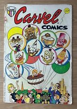 Carvel Comics #1 Bronze Age 1973 Ice Cream Store Promotional Comic Book g/vg picture