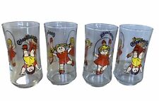 Vintage 1984 Cabbage Patch Kids Drinking Glasses 5
