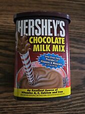 Hershey's  Chocolate Milk Mix 14.5 oz Plastic Container picture